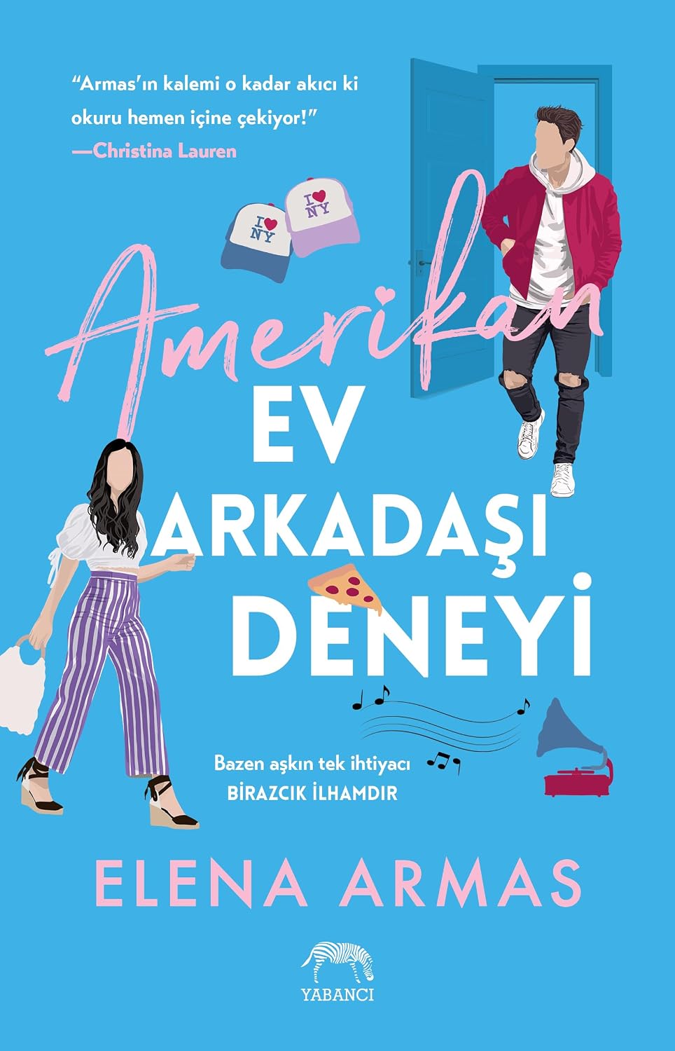 American Roommate Experiment Paper Cover – February 8, 2023