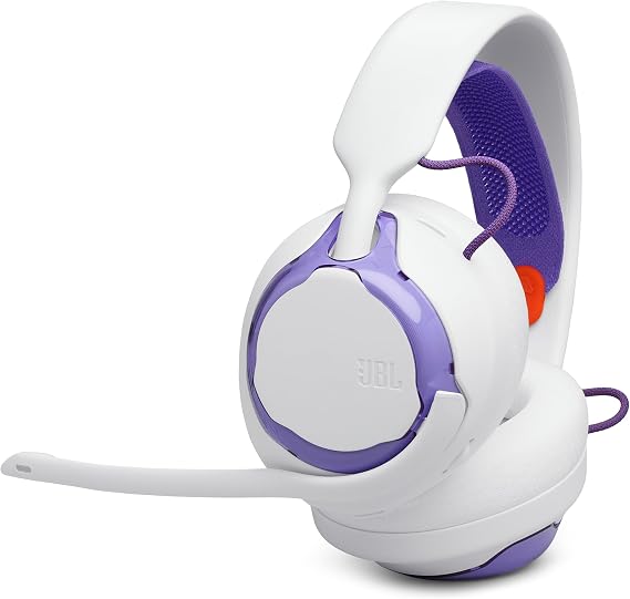JBL Quantum 250, Gaming Kulaklık, Kablolu,Beyaz