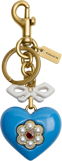 Coach Bag Charm