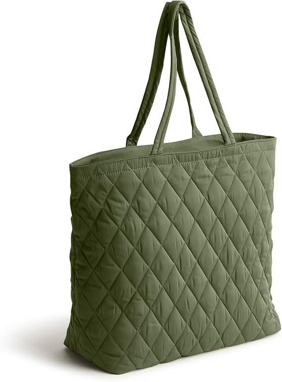 Vera Bradley Women's Polyester Twill Original Tote Handbag, One Size