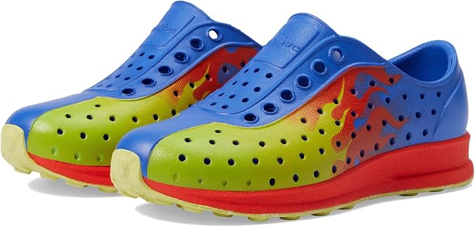 Native Shoes Robbie Sugarlite Print (Little Kid)