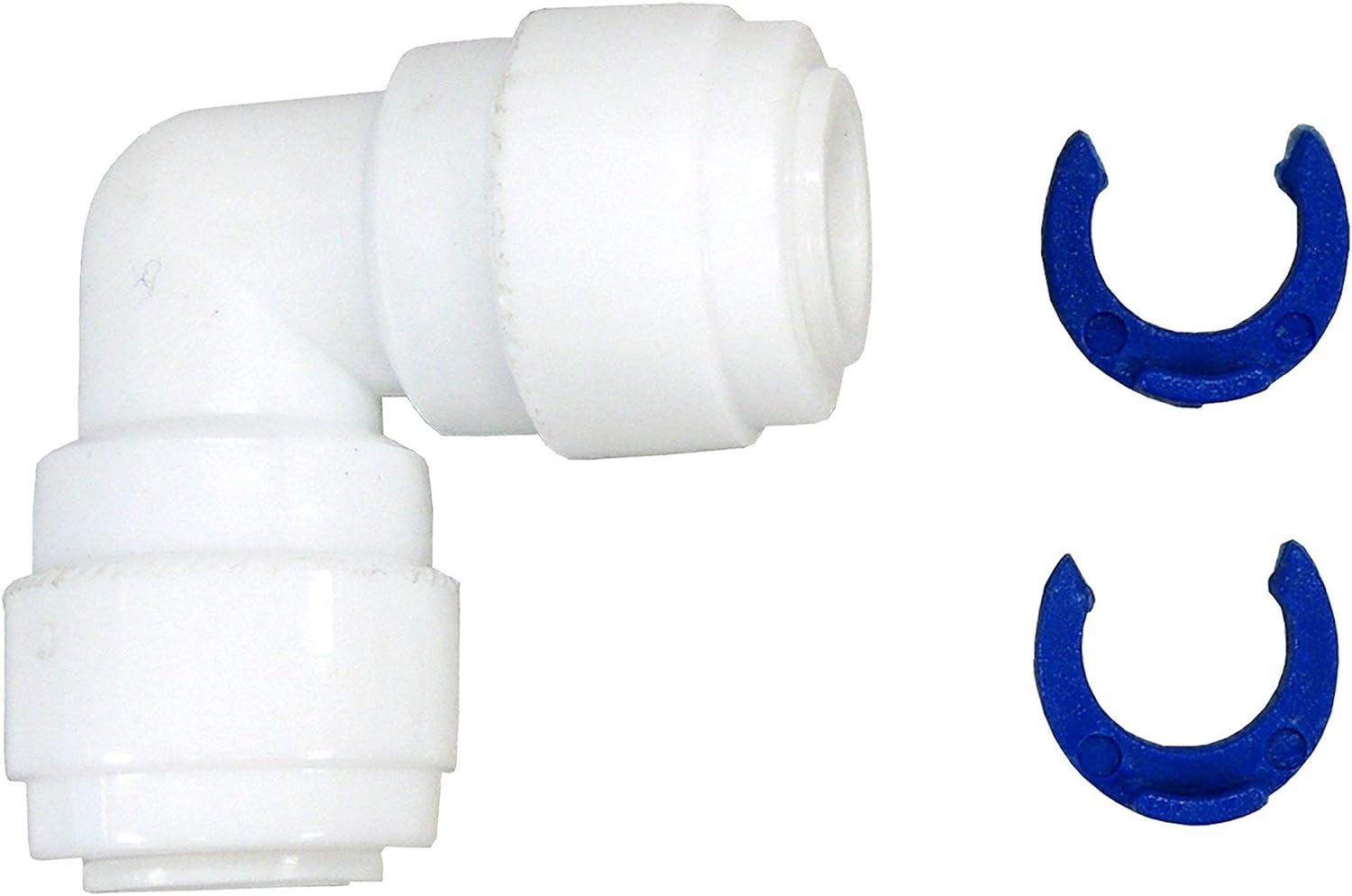 Supco SPFE516 Union Elbow 516 Inch - Quick Connect Water Line Connectors for PPM0308W 1-Pack