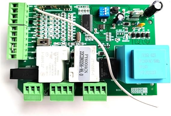 Sliding Gate Opener, Electrical Control Board Py600 Sl1500 for The Electronic Main Board of The Sliding Gate Opener(220V Spring Switch)