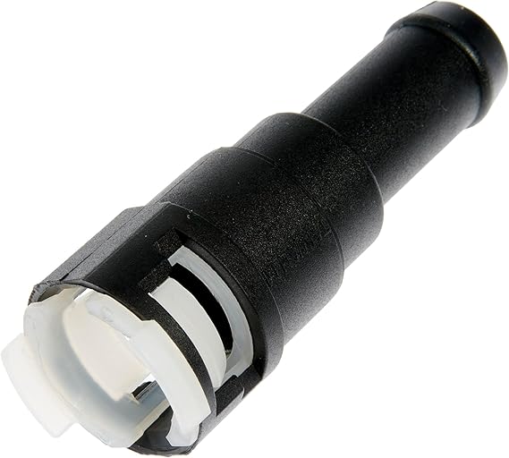 Dorman 47165 Heater Hose Connector - 5/8 in. Tube x 5/8 in. Hose | Fits Select Models