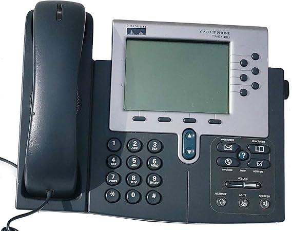 Cisco IP Phone 7960 Series
