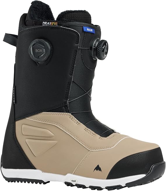 Burton Men's Ruler BOA Snowboard Boots8BLCK/SUMTAP