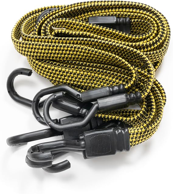 Rock-N-Roller RBCB Flex-Straps (4-pack), 36" and 48"