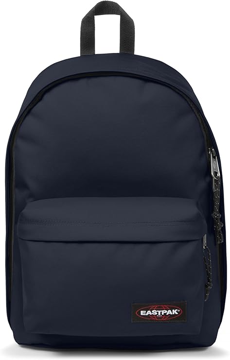 EASTPAK 27L Out Of Office 14 Inch Laptop Backpack, Ultra Marine