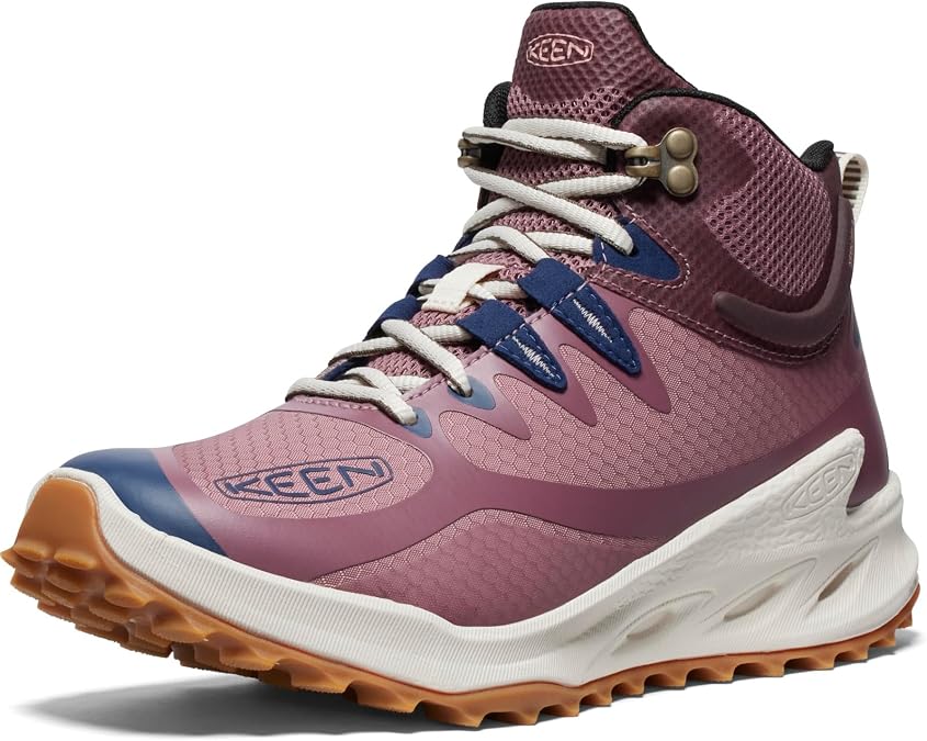 KEEN Zionic Women's Waterproof Walking Boots - AW23