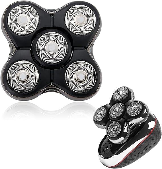 Shaver Replacement Heads Compatible with Remington Balder Boss
