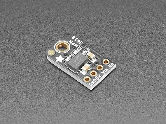 Adafruit MPM3610 5V Buck Converter Breakout - 21V In, 5V Out, 1.2A, Header Included