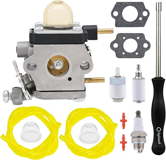 753-06753 Carburetor for MTD Leaf Blowers RM2BV YM2BV RM2BL Replaces Prior MPN 753-06753 Carb