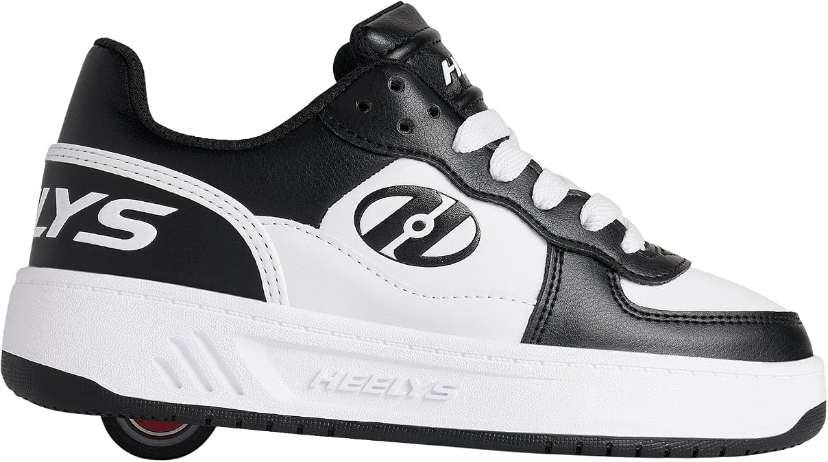 Heelys Unisex Rezerve LowSkate Shoe