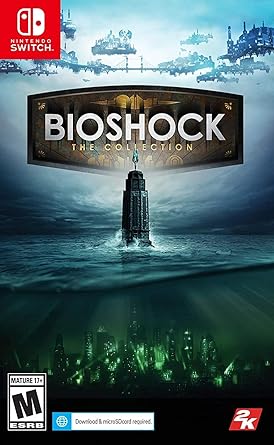 BioShock: The Collection for Nintendo Switch