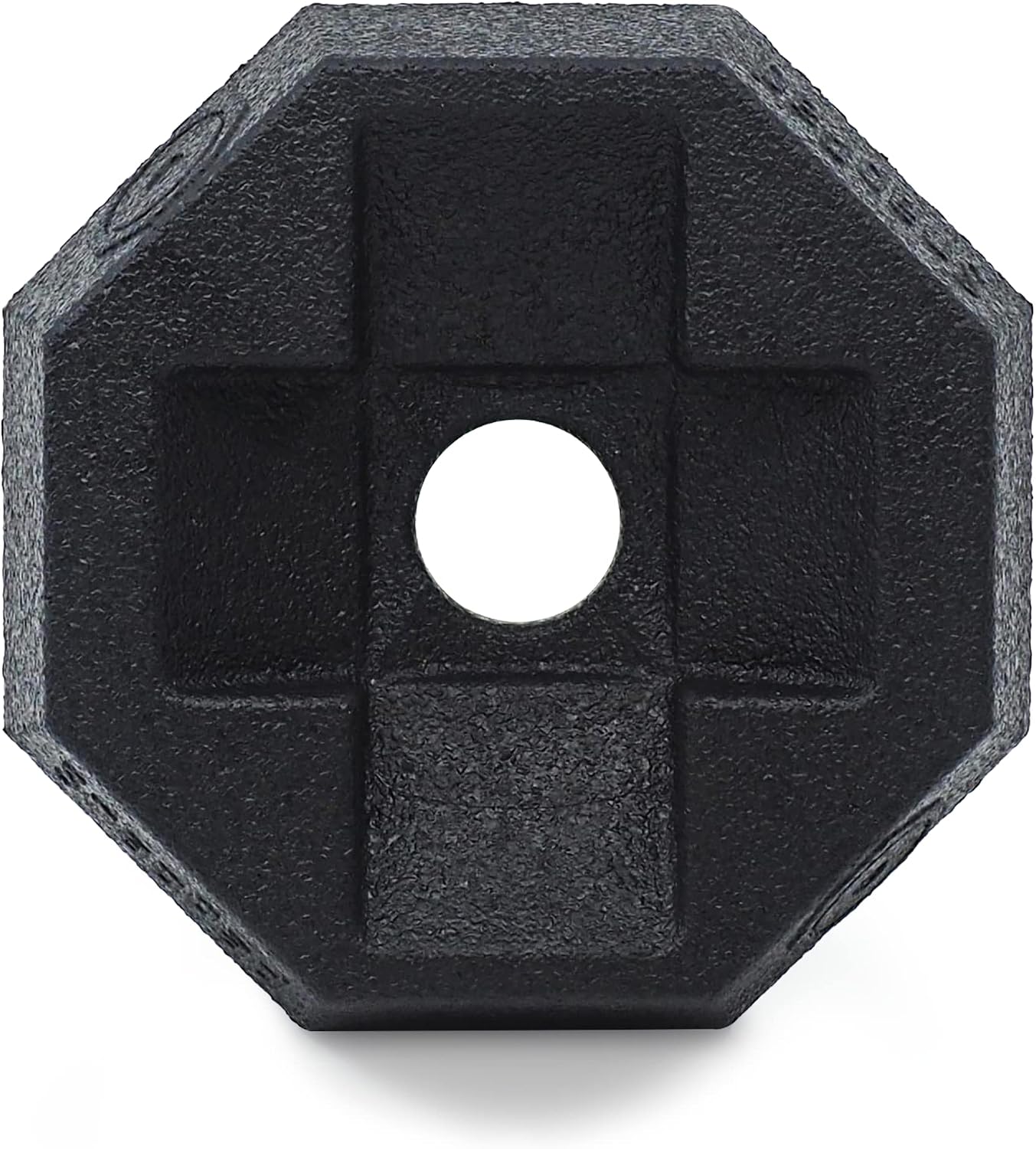 SnapPad The Donut Singles | RV Leveling Blocks for Tongue Jack Wheel, Includes One 7.5 Wheel Chock | Adds About 12 of Height, 2.5 lbs Per Donut & 1 34 Thick | Must-Have RV Accessories