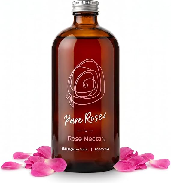 Pure Rose Nectar - 64 servings