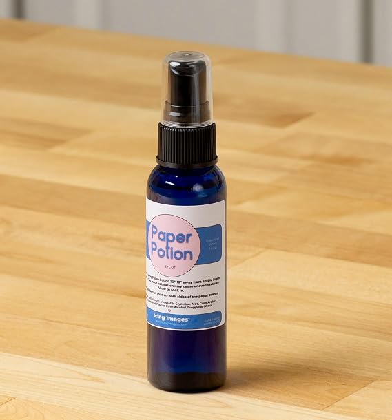Icing Images Paper PotionTM Paper Conditioner - 2 oz