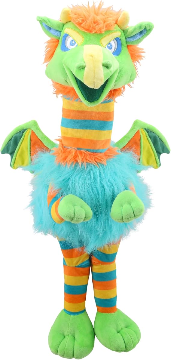 The Puppet Company - Striders - Balderdash: Dragon PC007203