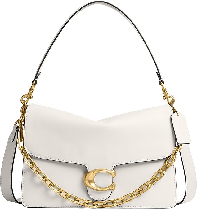 Coach Women's Chain Tabby Shoulder Bag 30 SHB