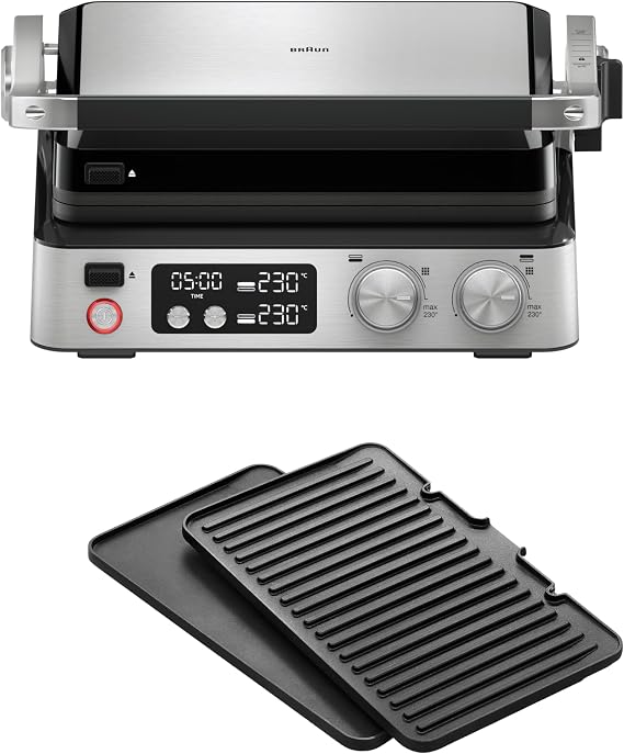 Braun Multigrill 7 Cg7040 Izgara Tost Makİnasi