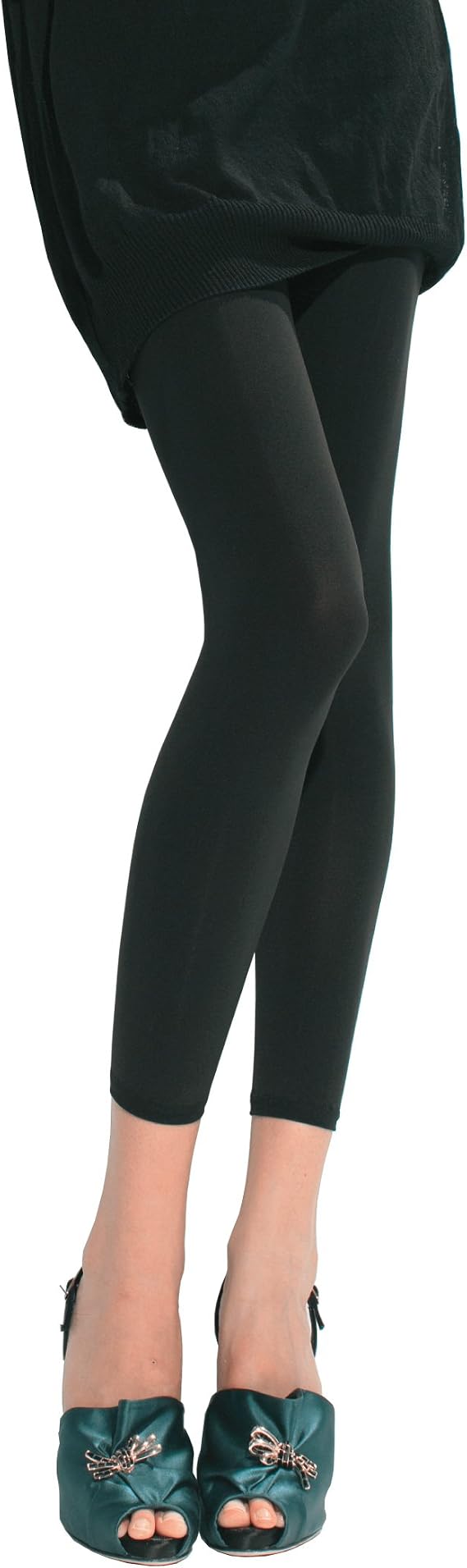 Trasparenze Women's Dorella Opaque 100 Denier Leggings
