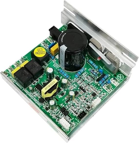 JF200 BL656AS Treadmill Motor Controller Lower Control Board Circuit Board Driver Motherboard Power Supply Board(110-120V)