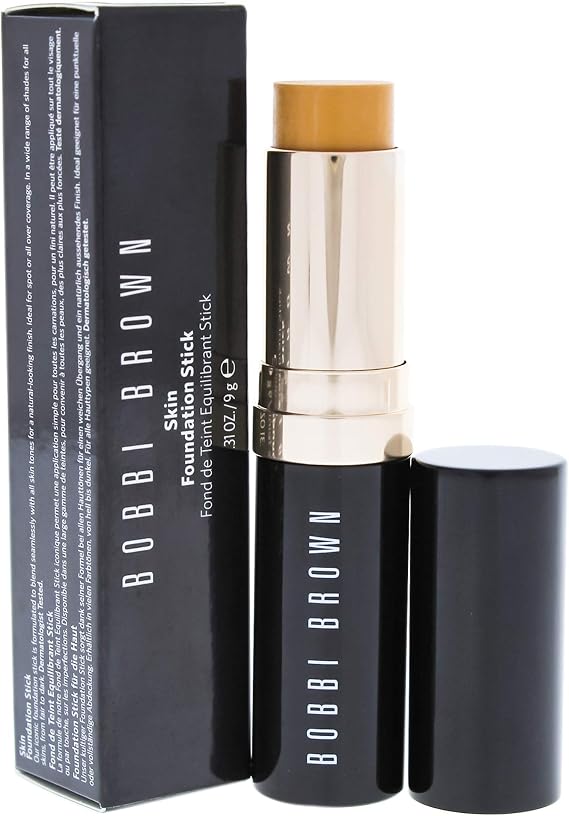 Skin Foundation Stick - 4.5 Warm Natural by Bobbi Brown for Women - 0.31 oz Foundation