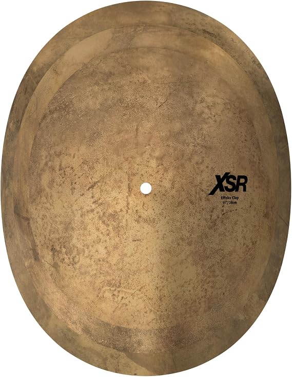 SABIAN XSR Effects Clap 3 Cymbal Stack