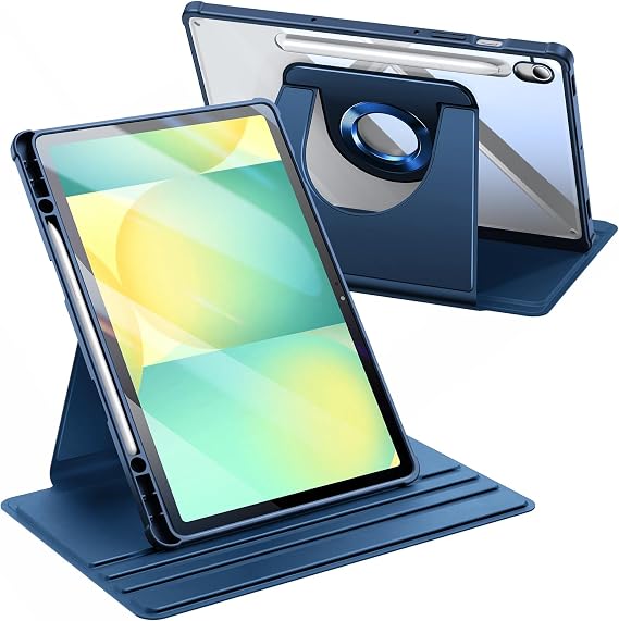 FINTIE Case for Samsung Galaxy Tab S10 Lite/S10 FE/S9 FE 10.9" & S9 11"