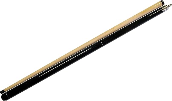 Short Pool Cue Stick Hardwood Canadian Maple Pool Sticks for Billiard Table Sports