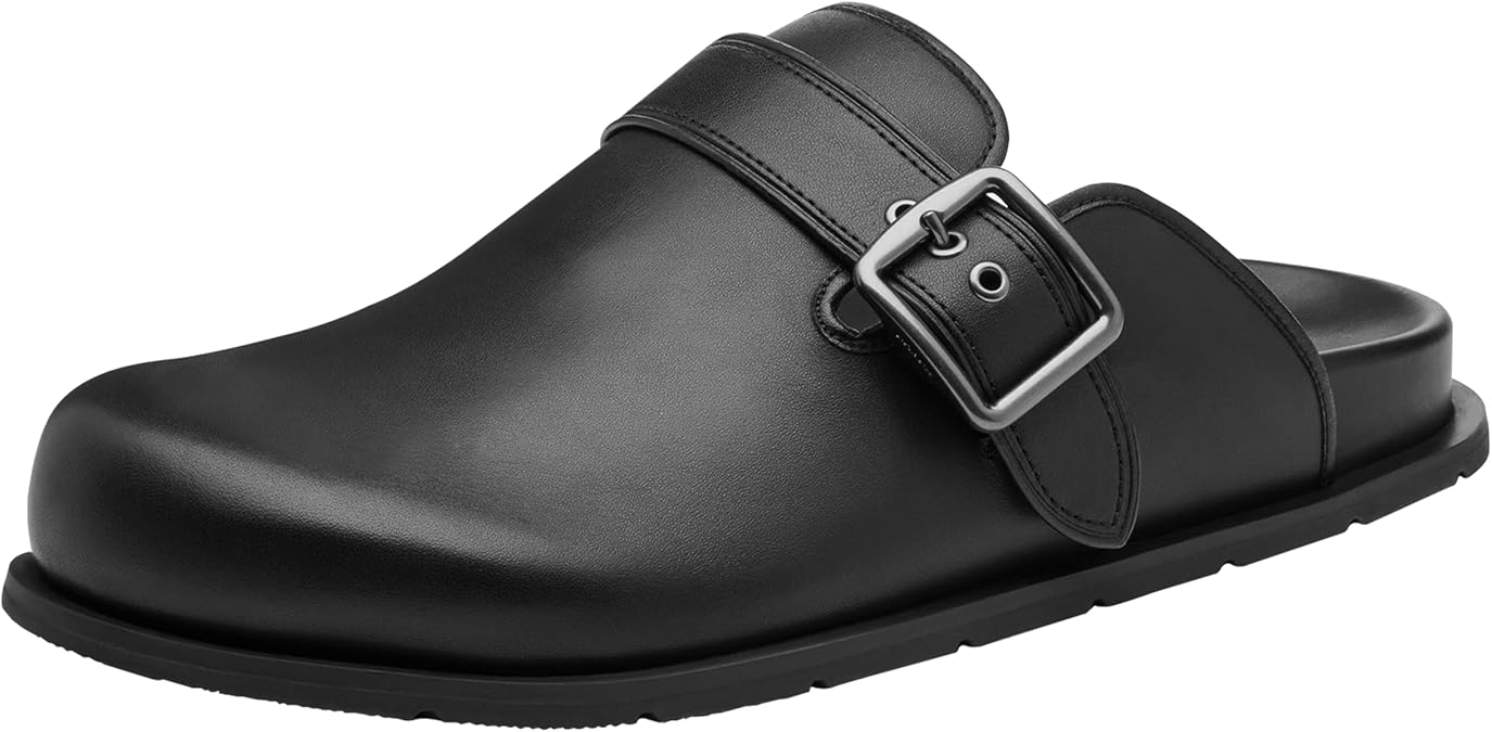 Coach Men's Buckle ClogClog