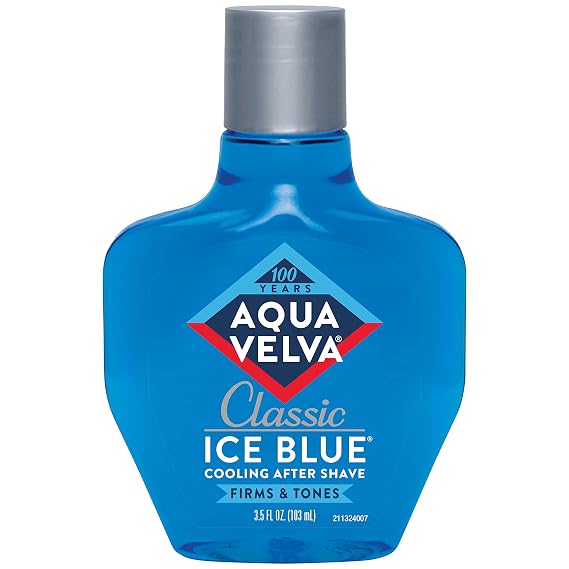 Aqua Velva Ice Blue 3.5 oz