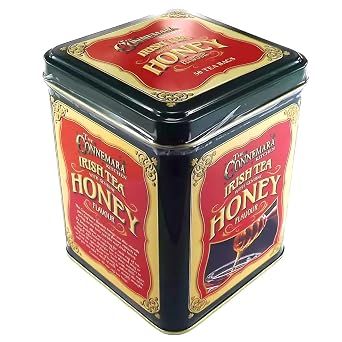 Irish Honey Flavor Tea from The Connemara Kitchen