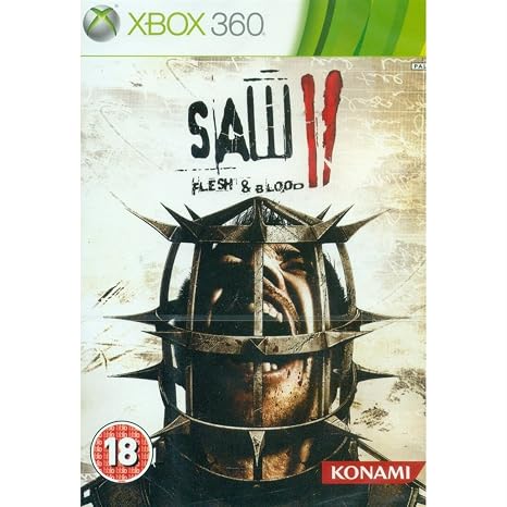 Saw 2 - The Video Game (Xbox 360)