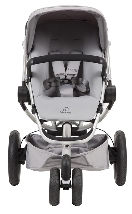 Quinny Buzz Xtra 2.0 Stroller in Gravel Grey
