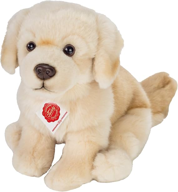 Teddy Hermann 91955 Golden Retriever 25 cm Soft Toy