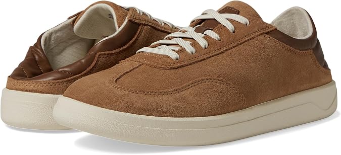 OluKai Mens Punini Suede