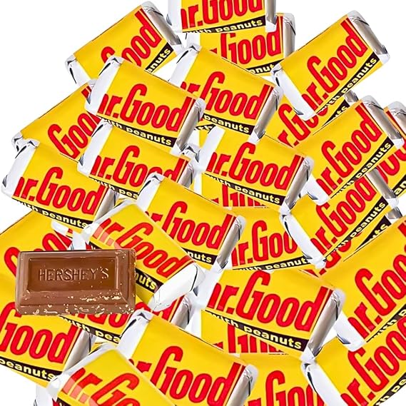 Mr Good Bar MINI Chocolates 3 lb