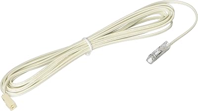 Transolid SA10124 Sensio Rigid Strip Driver Lead with ML Connector, 8.2-feet