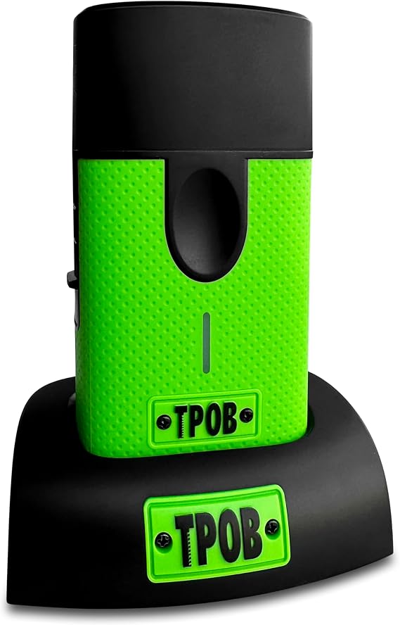 TPOB Play Shaver Compact Design that can fit in Your Pocket with a Turbo Charged Motor, Perfect for Both Professional and at-Home use