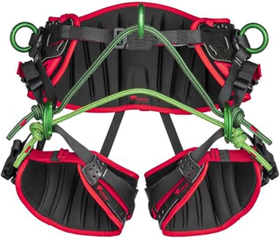 Teufelberger treeMOTION Pro X Climbing Harness for Arborists