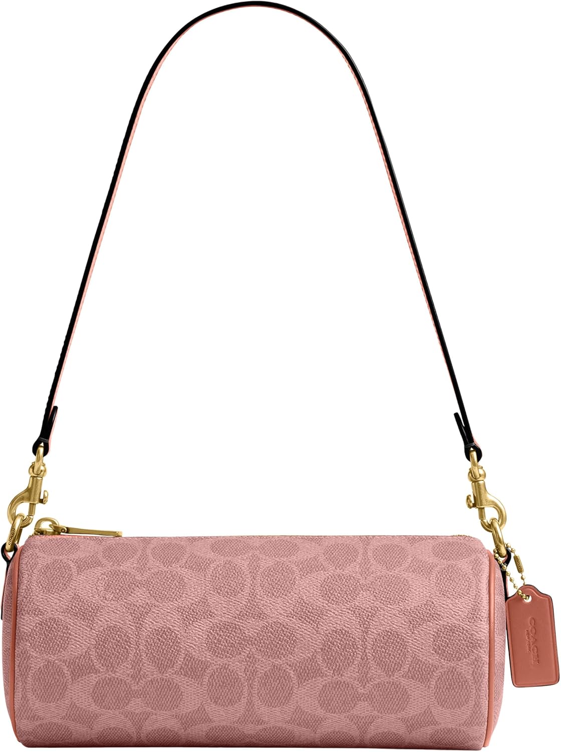 COACH Womens Barrel Bag