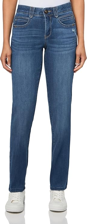 Democracy Women's Ab Solution Straight Leg
