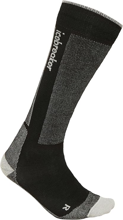 Icebreaker Merino Men's Merino Ski+ Light Otc Mountain Contour