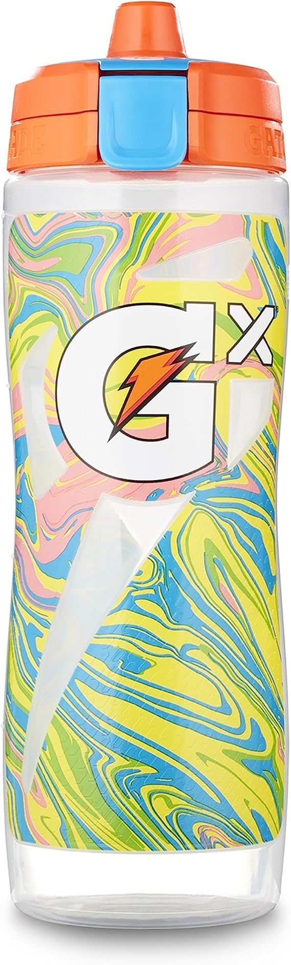 Gatorade Gx Kit, Marble Neon, 30 Oz