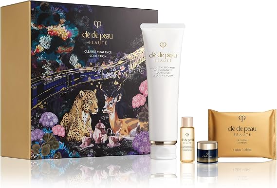 Cleanse & Balance Collection