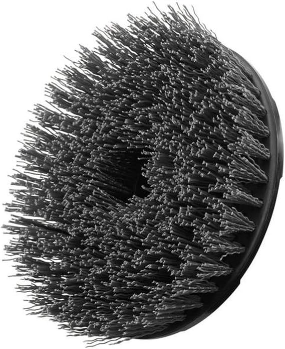 RYOBI 6 in. Hard Bristle Brush Accessory for P4500 & P4510 Scrubber Tools