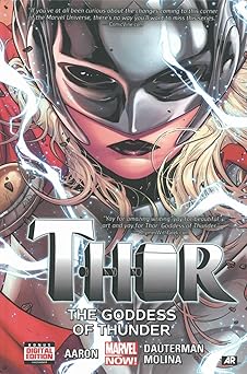 Thor 1: The Goddess of Thunder