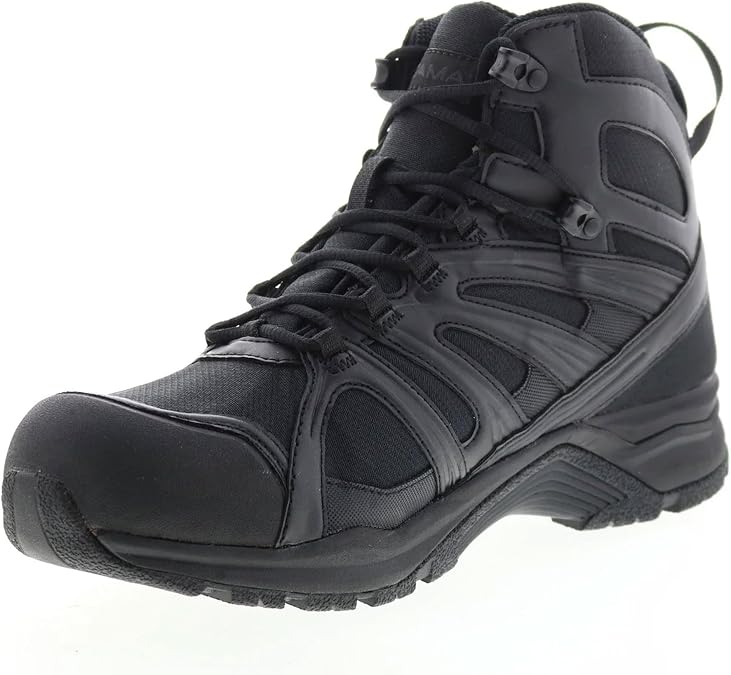 Altama Aboottabad Trail Runner Tactical Combat Boot Mid Top