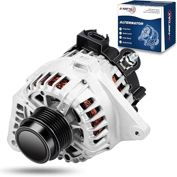 11610N New Alternator for 2011-2017 Hyundai Elantra GT Coupe Kia Forte Soul